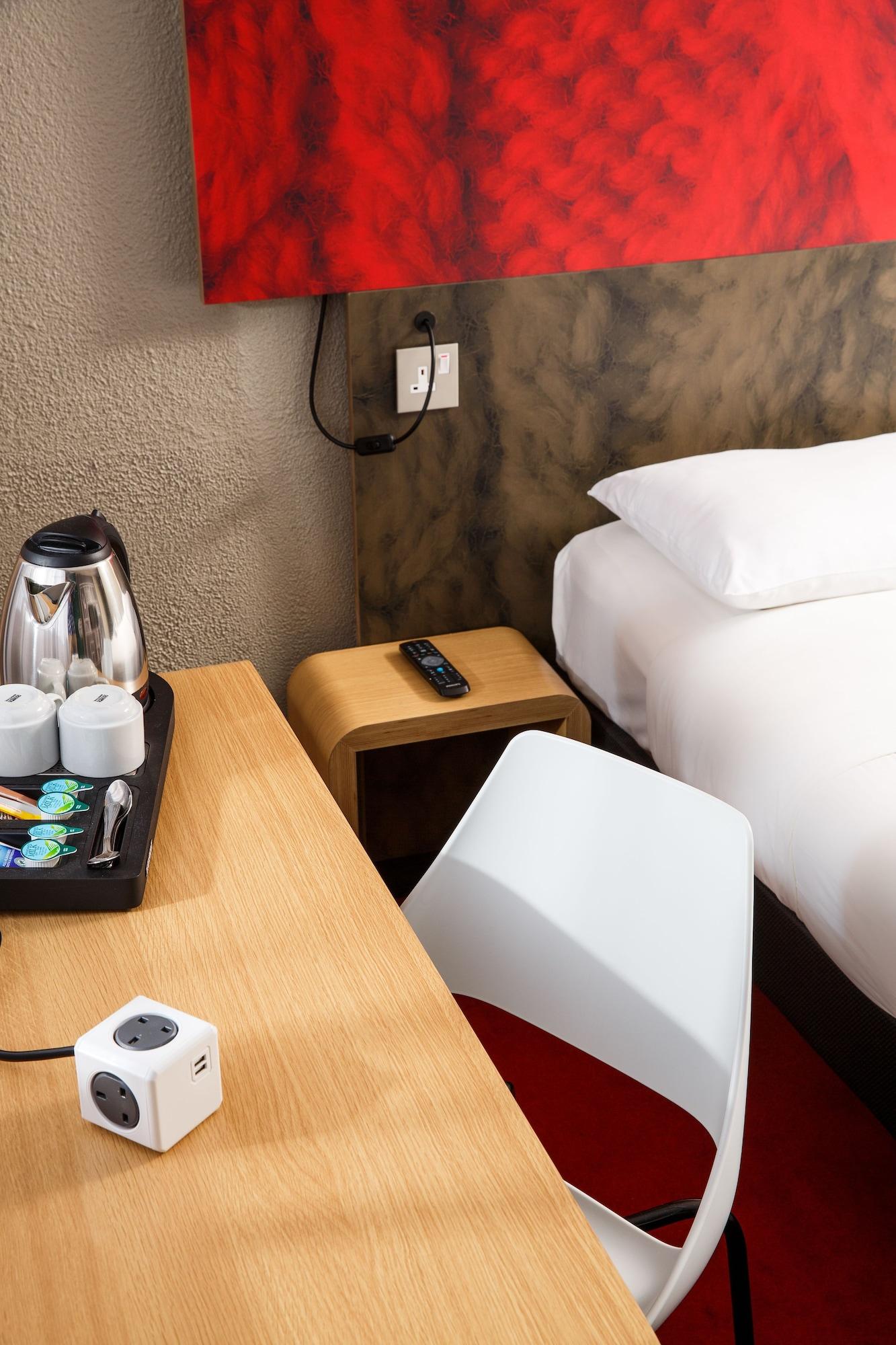 Ibis Birmingham Centre Irving Street Hotel Exterior foto
