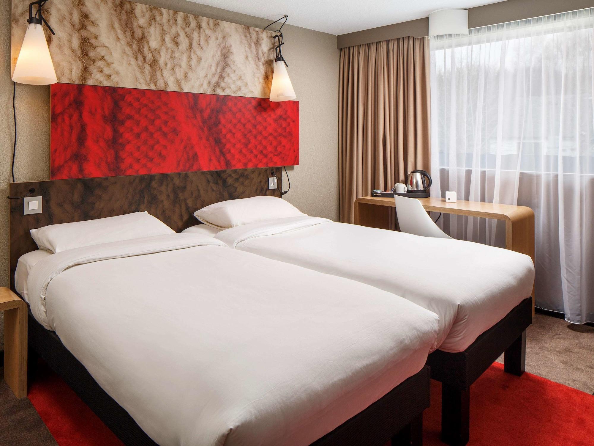 Ibis Birmingham Centre Irving Street Hotel Exterior foto