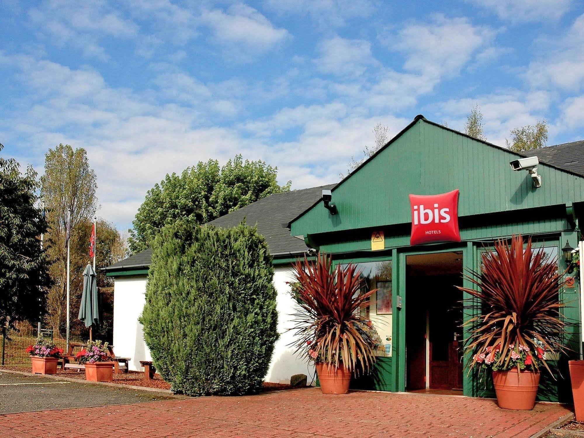 Ibis Birmingham Centre Irving Street Hotel Exterior foto