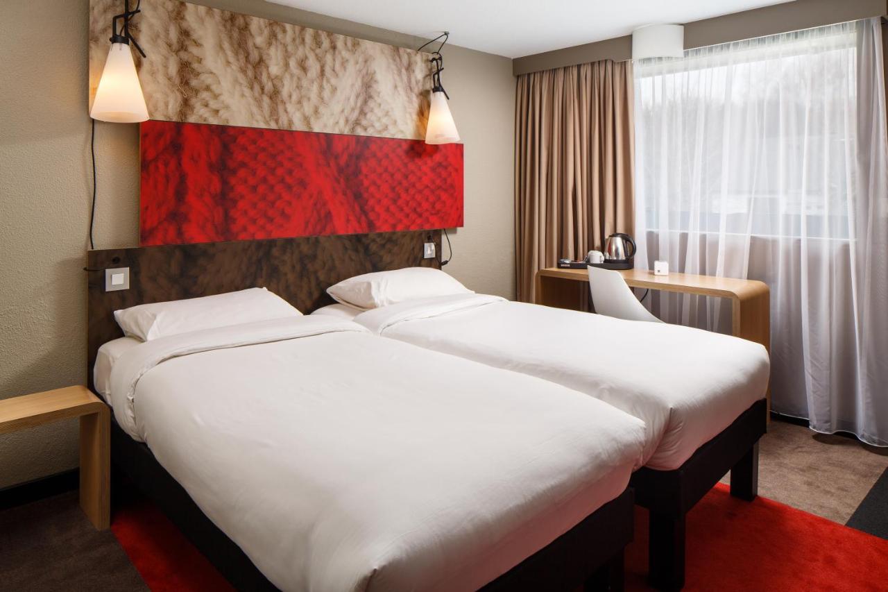 Ibis Birmingham Centre Irving Street Hotel Exterior foto