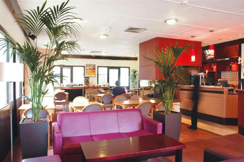 Ibis Birmingham Centre Irving Street Hotel Exterior foto